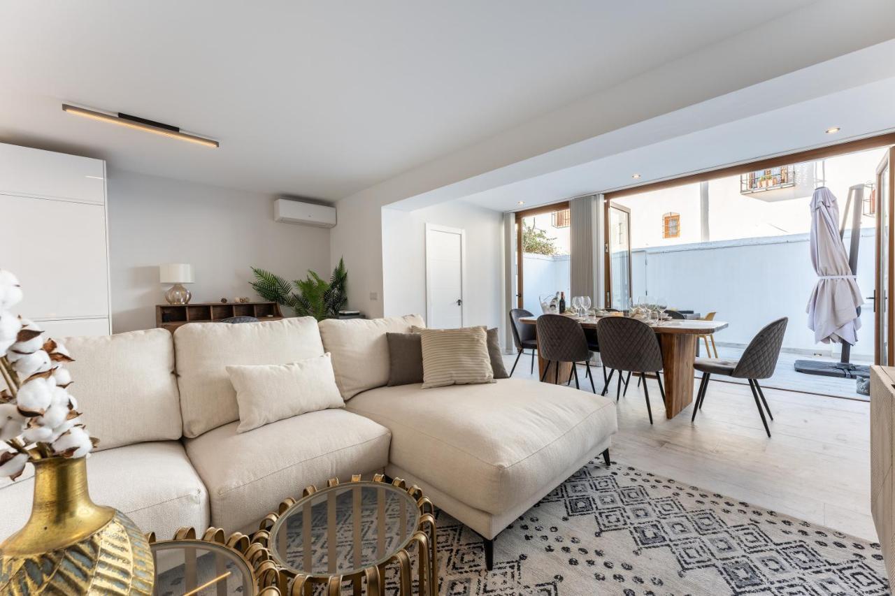 Casa Nordic Villa Fuengirola Buitenkant foto